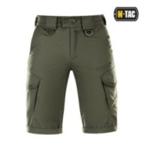 Kraťasy M-Tac Aggressor Flex Gen.II - ranger green