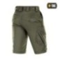 Kraťasy M-Tac Aggressor Flex Gen.II - ranger green, L Kraťasy M-Tac Aggressor Flex Gen.II - ranger green, L