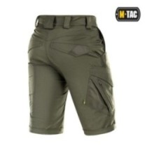Kraťasy M-Tac Aggressor Flex Gen.II - ranger green