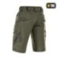 Kraťasy M-Tac Aggressor Flex Gen.II - ranger green, L Kraťasy M-Tac Aggressor Flex Gen.II - ranger green, L
