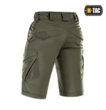 Kraťasy M-Tac Aggressor Flex Gen.II - ranger green