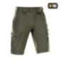 Kraťasy M-Tac Aggressor Flex Gen.II - ranger green, L Kraťasy M-Tac Aggressor Flex Gen.II - ranger green, L