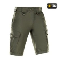 Kraťasy M-Tac Aggressor Flex Gen.II - ranger green