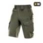 Kraťasy M-Tac Aggressor Flex Gen.II - ranger green, L Kraťasy M-Tac Aggressor Flex Gen.II - ranger green, L