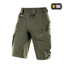 Kraťasy M-Tac Aggressor Flex Gen.II - ranger green