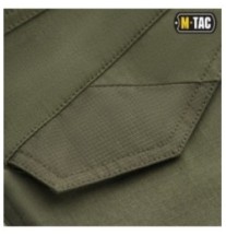 Kraťasy M-Tac Aggressor Flex Gen.II - ranger green