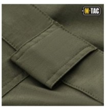 Kraťasy M-Tac Aggressor Flex Gen.II - ranger green