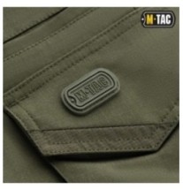 Kraťasy M-Tac Aggressor Flex Gen.II - ranger green