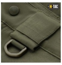 Kraťasy M-Tac Aggressor Flex Gen.II - ranger green