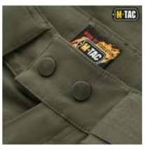 Kraťasy M-Tac Aggressor Flex Gen.II - ranger green