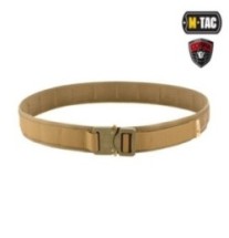 Taktický opasok M-Tac Cobra Buckle Tactical - coyote, XS/S