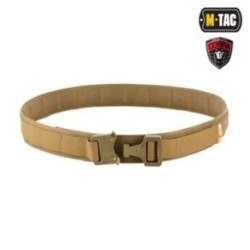 Taktický opasok M-Tac Cobra Buckle Tactical - coyote, XS/S