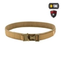 Taktický opasok M-Tac Cobra Buckle Tactical - coyote, XS/S
