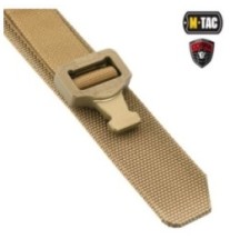 Taktický opasok M-Tac Cobra Buckle Tactical - coyote, XS/S
