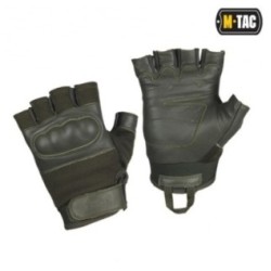Rukavice bezprsté M-Tac Assault Tactical Mk.4 - olivové, S