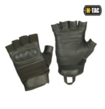 Rukavice bezprsté M-Tac Assault Tactical Mk.4 - olivové, S