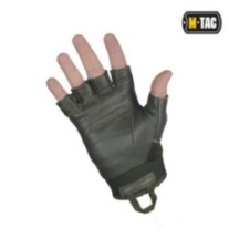 Rukavice bezprsté M-Tac Assault Tactical Mk.4 - olivové, S