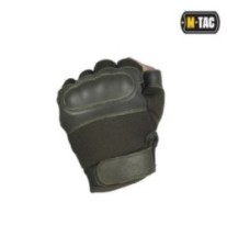 Rukavice bezprsté M-Tac Assault Tactical Mk.4 - olivové, S