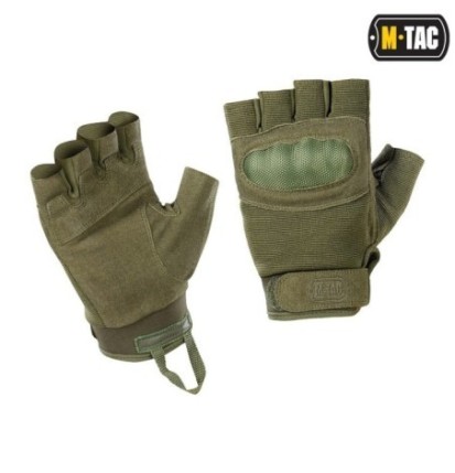 Rukavice bezprsté M-Tac Assault Tactical Mk.3