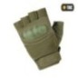 Rukavice bezprsté M-Tac Assault Tactical Mk.3 - olivové, S