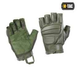 Rukavice bezprsté M-Tac Assault Tactical Mk.1