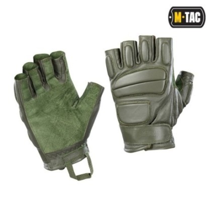 Rukavice bezprsté M-Tac Assault Tactical Mk.1