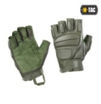 Rukavice bezprsté M-Tac Assault Tactical Mk.1 - olivové, S