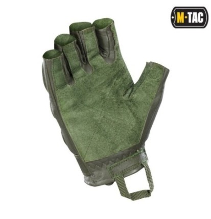 Rukavice bezprsté M-Tac Assault Tactical Mk.1 - olivové, S