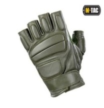 Rukavice bezprsté M-Tac Assault Tactical Mk.1 - olivové, S