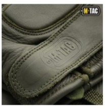 Rukavice bezprsté M-Tac Assault Tactical Mk.1 - olivové, S