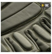 Rukavice bezprsté M-Tac Assault Tactical Mk.1 - olivové, S