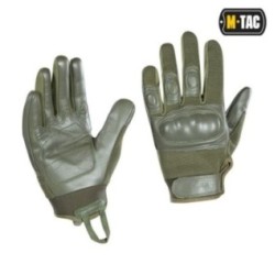 Rukavice taktické M-Tac Assault Tactical Mk.4 Full - olivové