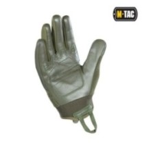 Rukavice taktické M-Tac Assault Tactical Mk.4 Full - olivové, XXL