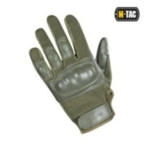 Rukavice taktické M-Tac Assault Tactical Mk.4 Full - olivové, XXL