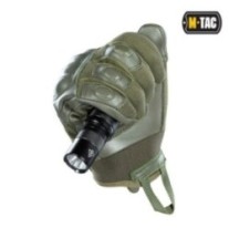 Rukavice taktické M-Tac Assault Tactical Mk.4 Full - olivové, XXL