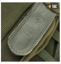 Rukavice taktické M-Tac Assault Tactical Mk.4 Full - olivové, XXL