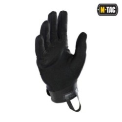 Rukavice taktické M-Tac Assault Tactical Mk.3 Full - čierne, S