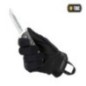 Rukavice taktické M-Tac Assault Tactical Mk.3 Full - čierne, S Rukavice taktické M-Tac Assault Tactical Mk.3 Full - čierne, S