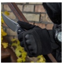 Rukavice taktické M-Tac Assault Tactical Mk.3