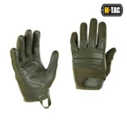 Rukavice taktické M-Tac Assault Tactical Mk.2 Full - olivové