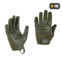Rukavice taktické M-Tac Assault Tactical Mk.2 Full - olivové