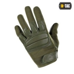 Rukavice taktické M-Tac Assault Tactical Mk.2 Full - olivové, L