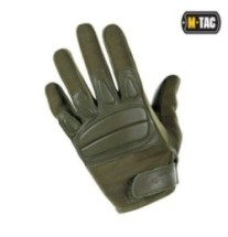 Rukavice taktické M-Tac Assault Tactical Mk.2 Full - olivové