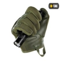 Rukavice taktické M-Tac Assault Tactical Mk.2 Full - olivové