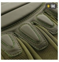 Rukavice taktické M-Tac Assault Tactical Mk.2 Full - olivové