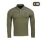 Taktická polokošeľa M-Tac Long Polo 65/35 - olivová, XS Taktická polokošeľa M-Tac Long Polo 65/35 - olivová, XS