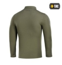Taktická polokošeľa M-Tac Long Polo 65/35 - olivová