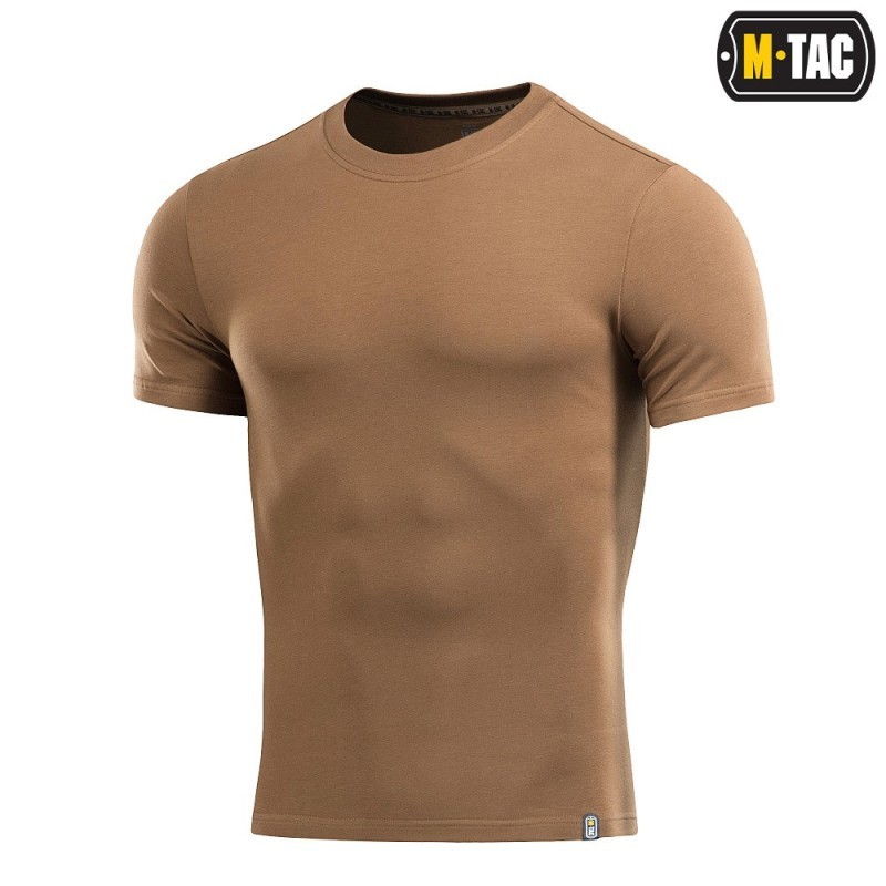 Tričko M-Tac Tee 93/7 - coyote, XS