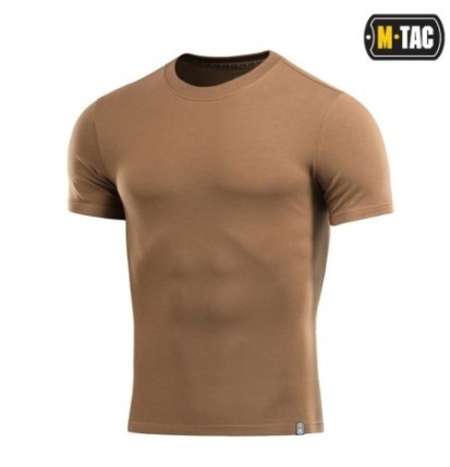 Tričko M-Tac Tee 93/7 - coyote, XS