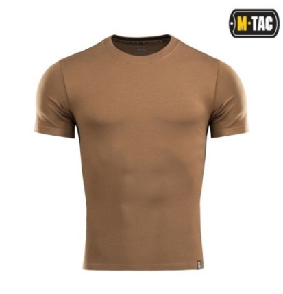 Tričko M-Tac Tee 93/7 - coyote, XS